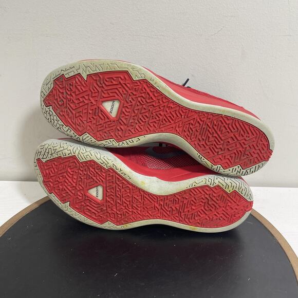 Nike Zoom HyperRev 2015 Shoes Mens‎ Size 9.5 Basketball 653636-600 - Picture 9 of 11